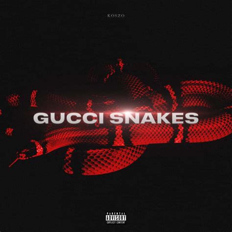 Gucci snakes lyrics